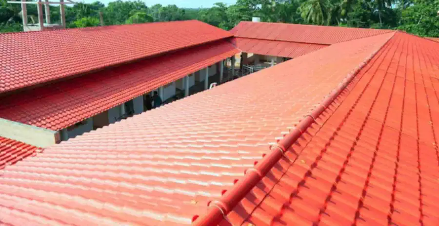 Good Roofing Material for Singapore