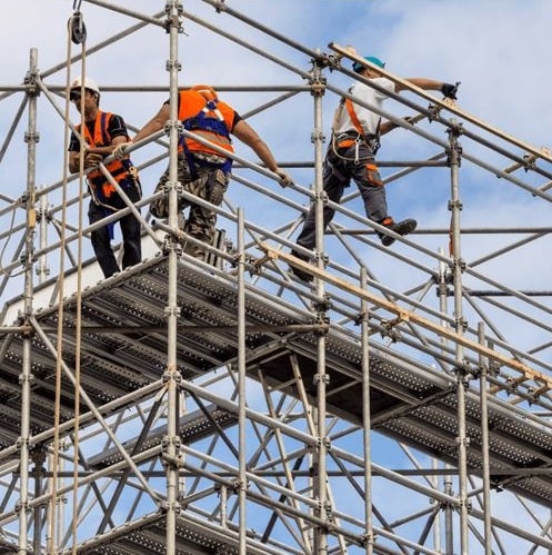 Scaffolding Contractor in Singapore