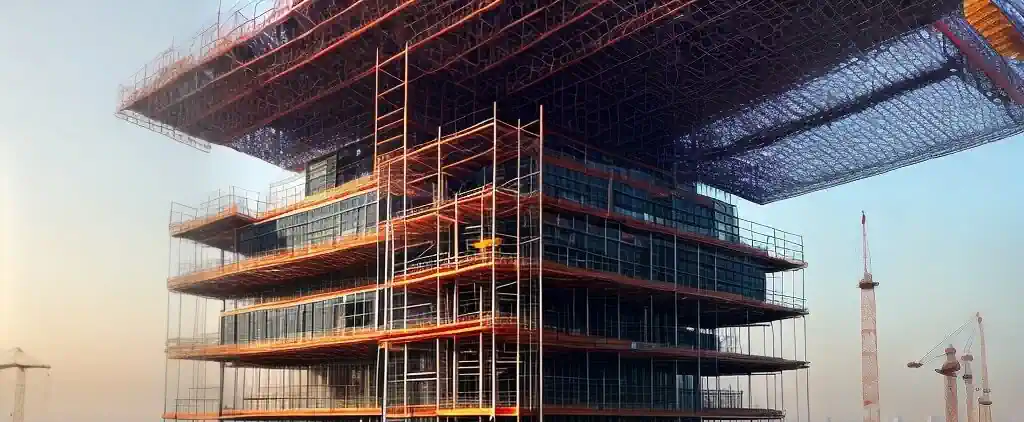 approved scaffolding contractor Singapore